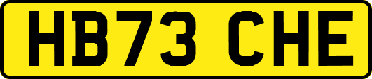 HB73CHE