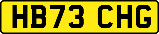 HB73CHG