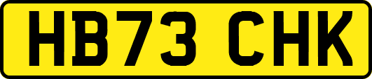 HB73CHK