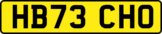 HB73CHO