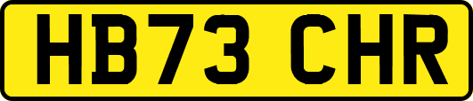 HB73CHR