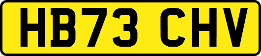 HB73CHV