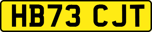 HB73CJT