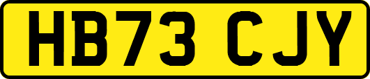 HB73CJY