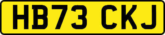 HB73CKJ
