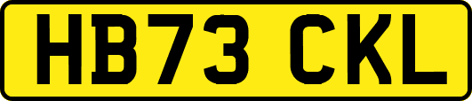 HB73CKL