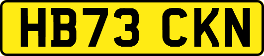 HB73CKN