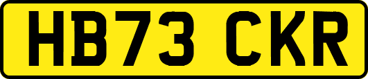 HB73CKR