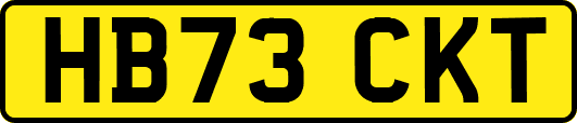 HB73CKT