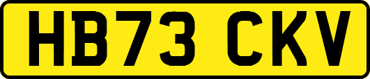 HB73CKV