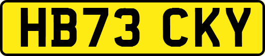 HB73CKY