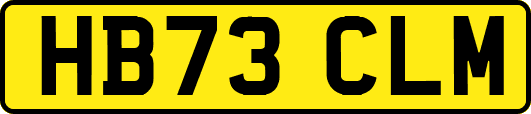 HB73CLM