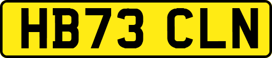 HB73CLN