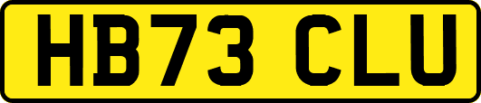 HB73CLU