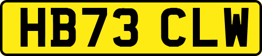 HB73CLW