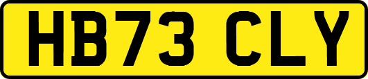 HB73CLY