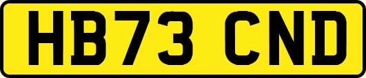 HB73CND