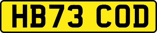 HB73COD