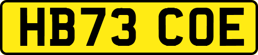 HB73COE