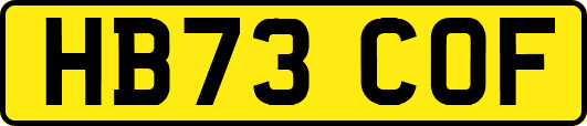 HB73COF