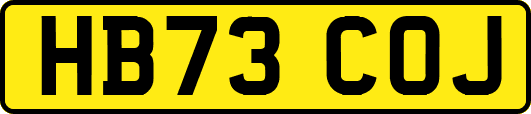 HB73COJ