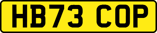 HB73COP