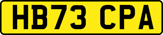 HB73CPA