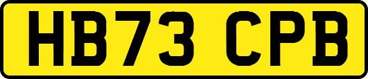 HB73CPB