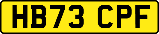 HB73CPF