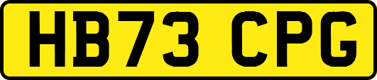 HB73CPG