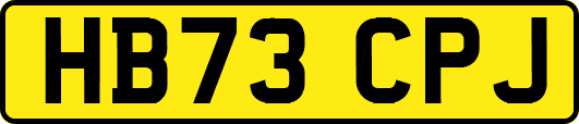 HB73CPJ