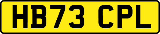 HB73CPL