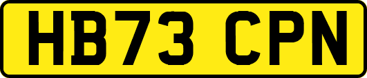 HB73CPN