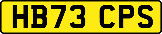 HB73CPS