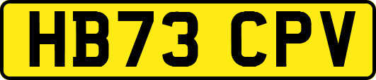 HB73CPV