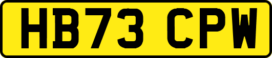 HB73CPW