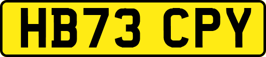 HB73CPY