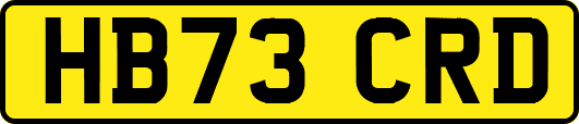 HB73CRD