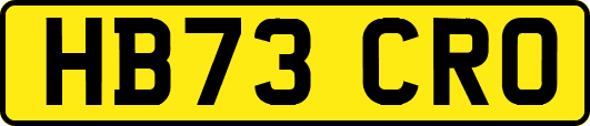 HB73CRO