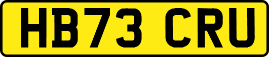 HB73CRU