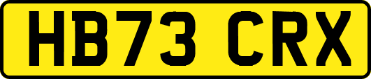 HB73CRX