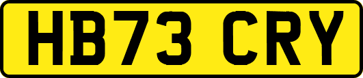 HB73CRY