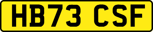 HB73CSF