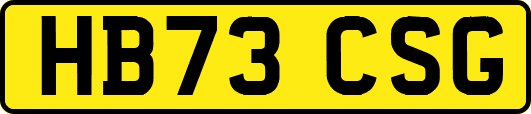 HB73CSG