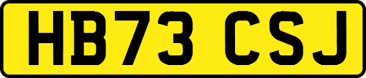HB73CSJ