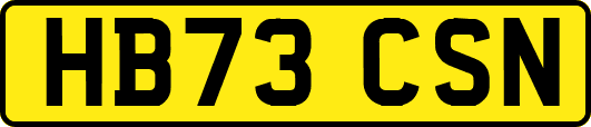 HB73CSN
