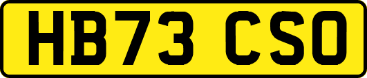 HB73CSO