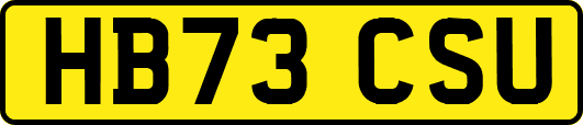 HB73CSU