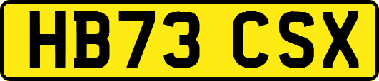 HB73CSX