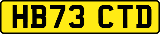 HB73CTD